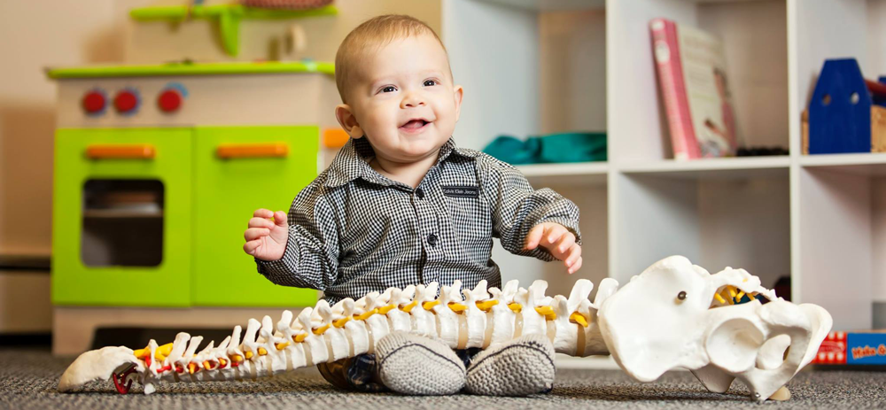 Children's Chiropractic Care